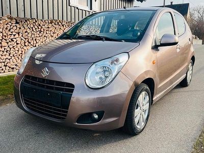 Gebraucht Suzuki Alto 68 PS (50 kW) 2009 Braun Kleinwagen