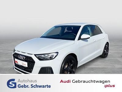Brugt Audi A1 Sportback Advanced 116 HK (85 kW) 2025 Hvid Hatchback