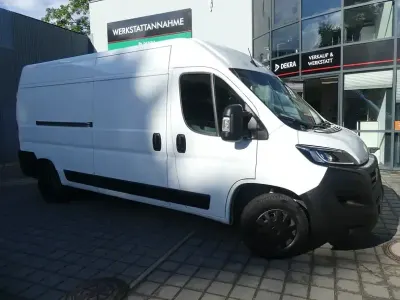 Gebraucht Fiat Ducato 462 PS (339 kW) 2023 Colore esterno Van