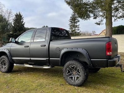 Gebraucht Dodge Ram 309 PS (227 kW) 2006 Schwarz Pickup