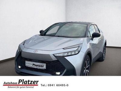 Gebraucht Toyota C-HR Team 98 PS (72 kW) 2024 Silber SUV
