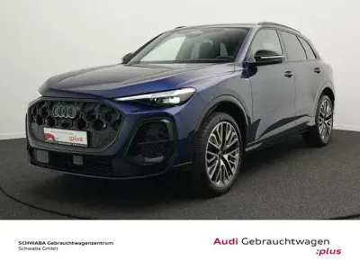 Gebraucht Audi Q5 Sport 204 PS (150 kW) 2025 Navarrablau metallic SUV