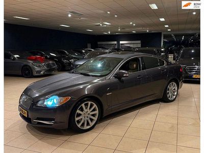 Gebraucht Jaguar XF Premium Luxury 238 PS (175 kW) 2009 Grau Limousine