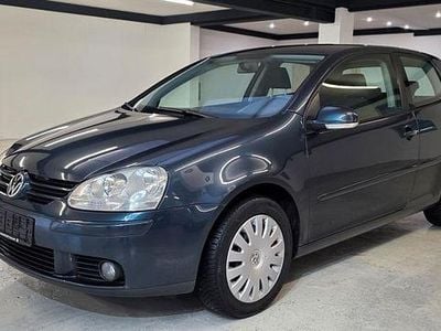 Gebraucht VW Golf V 80 PS (58 kW) 2007 Blau Kleinwagen