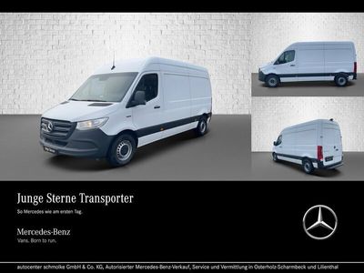 gebraucht Mercedes E-Sprinter Ka
