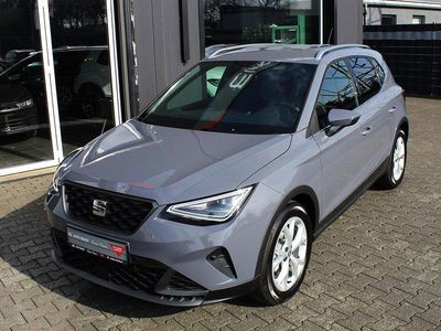 Neu Seat Arona FR 150 PS (110 kW) 2026 Graphengrau SUV