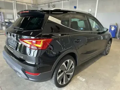 Gebraucht Seat Arona FR 150 PS (110 kW) 2025 Schwarz SUV