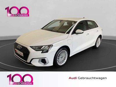 gebraucht Audi A3 Sportback e-tron Sportback 40 TFSI e advanced EU6d PHEV DSG LED Key