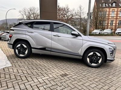 Shimmering silver Gebraucht 2024 Hyundai Kona SUV | 26.950 € (Guter Preis)