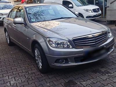 Second-hand Mercedes C180 Classic 156 CP (114 kW) 2007 Bej Berlinǎ