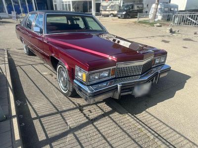 Gebraucht Cadillac Deville 275 PS (202 kW) 1979 Violet Limousine