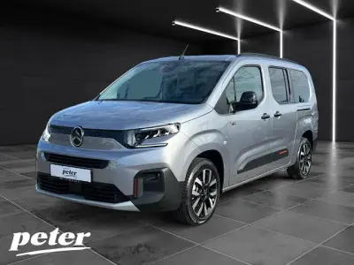 Neu Citroën Berlingo XTR 131 PS (96 kW) 2026 Met. stahlgrau Van / Kleinbus