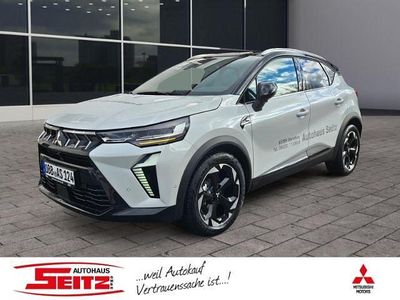 Weiß Gebraucht 2025 Mitsubishi ASX Edition SUV | 29.280 € (Etwas zu teuer)