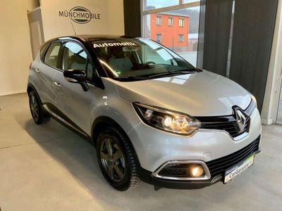 gebraucht Renault Captur Luxe