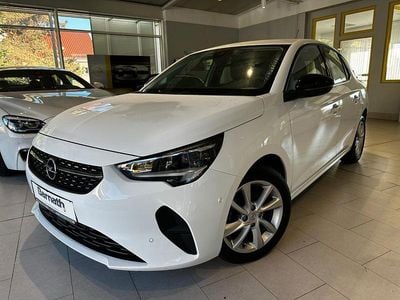 Usata Opel Corsa Elegance 101 CV (74 kW) 2023 Bianco Utilitaria