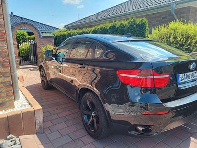 Gebraucht BMW X6 Performance 286 PS (210 kW) 2009 Schwarz SUV