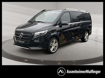 Gebraucht Mercedes V300 237 PS (174 kW) 2025 Schwarz Van / Kleinbus