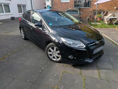 Usata Ford Focus 150 CV (110 kW) 2014 Nero Utilitaria