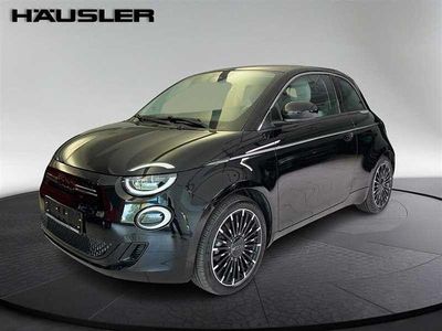 Second-hand Fiat 500e La Prima 86 kW (118 CP) 2023 Negru Hatchback
