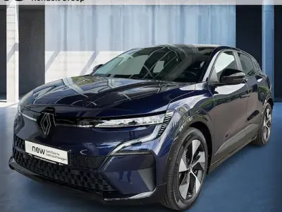 Gebraucht Renault Megane E-Tech Komfort 161 kW (220 PS) 2023 Blau Limousine