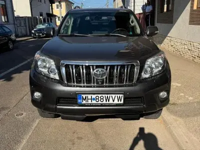 Gebraucht Toyota Land Cruiser