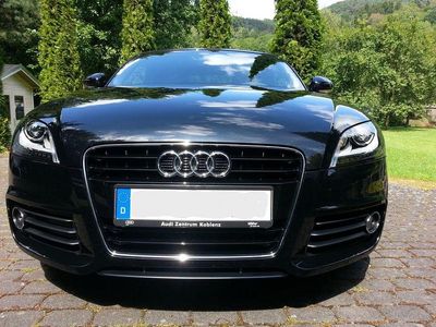 Audi TT Roadster