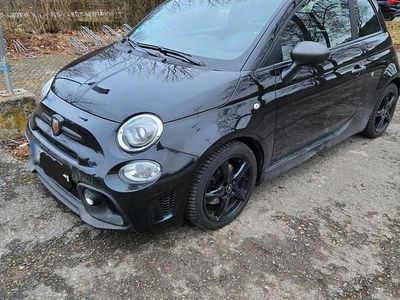 Gebraucht Fiat 500C Abarth 165 PS (121 kW) 2021 Schwarz Cabrio
