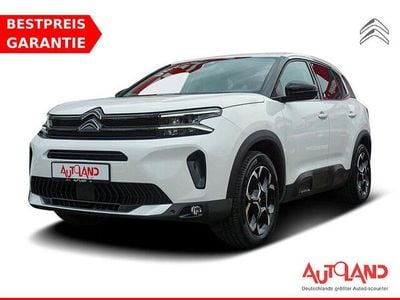 Usata Citroën C5 Aircross Feel 131 CV (96 kW) 2023 Bianco SUV