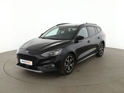 gebraucht Ford Focus 1.0 EcoBoost Active, Benzin, 18.100 €