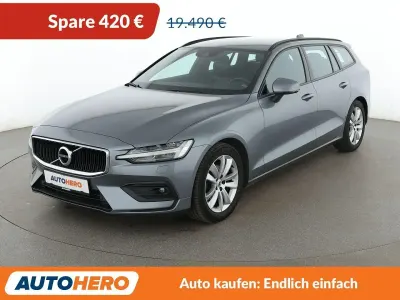Gebraucht Volvo V60