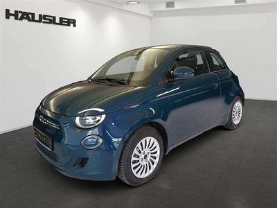 Usata Fiat 500e 86 kW (118 CV) 2023 Verde Utilitaria