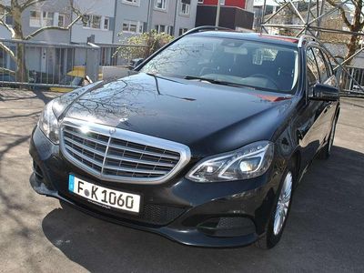 Mercedes E220