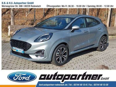 gebraucht Ford Puma 1.0 EcoBoost