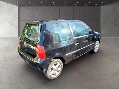 gebraucht VW Lupo schwarz