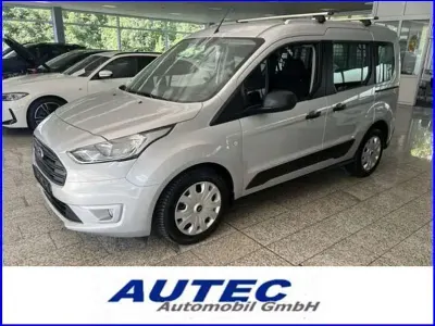 Gebraucht Ford Transit Trend 101 PS (74 kW) 2019 Silber Kombi
