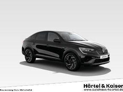 Second-hand Renault Arkana Esprit Alpine 158 CP (116 kW) 2025 Negru SUV