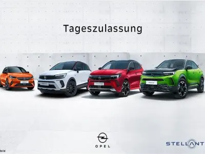 Używany Opel Mokka-e 100 kW (136 KM) 2024 Niebieski SUV