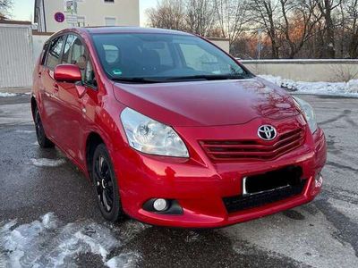 gebraucht Toyota Verso 2.0 D-4D