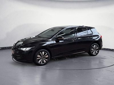 Gebraucht VW Golf VIII Life 116 PS (85 kW) 2025 Schwarz Limousine