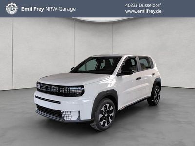 Nuova Fiat Grande Panda Business 101 CV (74 kW) 2026 Bianco Utilitaria