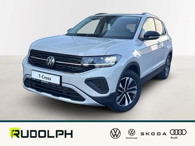 Nowe VW T-Cross 116 KM (85 kW) 2026 Szary SUV