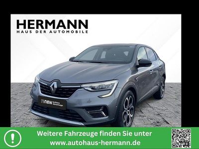 Gebraucht Renault Arkana Intens 140 PS (102 kW) 2021 Grau SUV