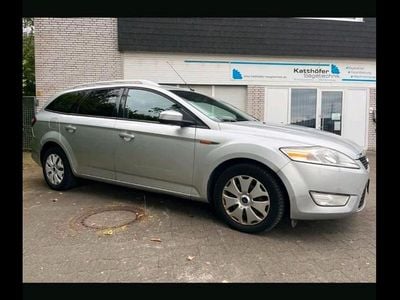Gebraucht Ford Mondeo 164 PS (120 kW) 2010 Grau Kombi