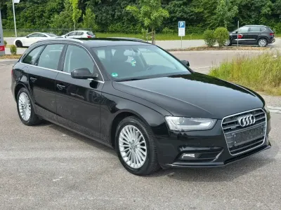Gebraucht Audi A4