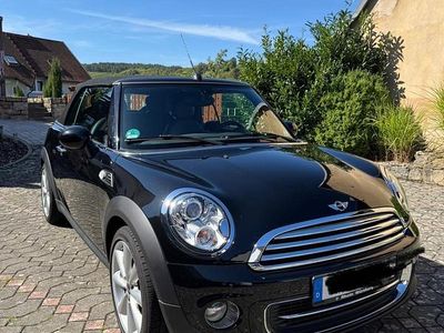 Mini Cooper Cabriolet