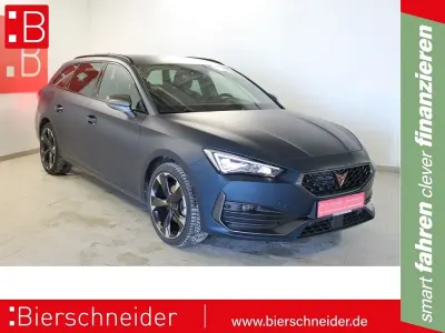Gebraucht Cupra Leon 150 PS (110 kW) 2024 Limousine