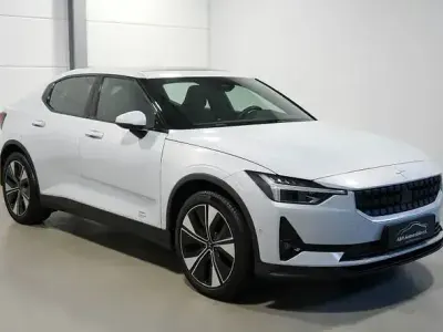 Brugt Polestar 2 169 kW (231 HK) 2023 Sølv Hatchback