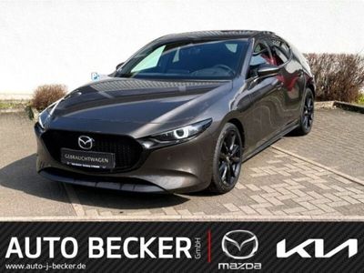 gebraucht Mazda 3 SKYACTIV-X AWD SELECTION AWD