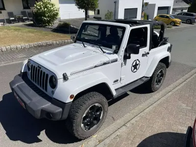 Gebraucht Jeep Wrangler