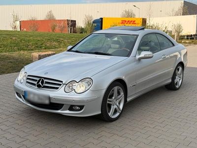 Mercedes CLK350